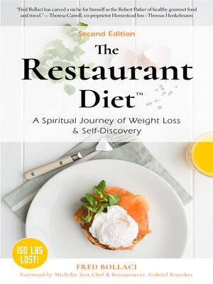 cover image of The Restaurant Diet